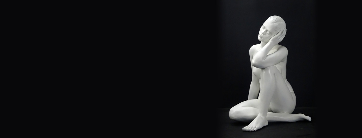 Sculpture R&eacute;sine